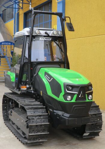 DEUTZ-FAHR Cingolo Serie 5KF = 5090 KF - 5100 KF - immagine 11