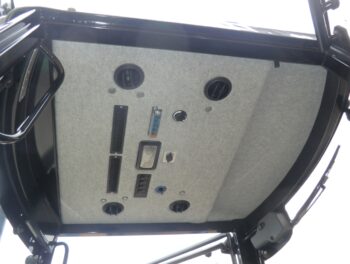 DEUTZ-FAHR Cingolo Serie 5KF = 5090 KF - 5100 KF - immagine 12