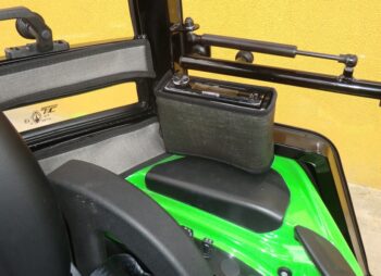 DEUTZ-FAHR Cingolo Serie 5KF = 5090 KF - 5100 KF - immagine 13