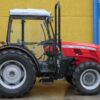 MASSEY FERGUSON Serie 3700 WF = MF 3707 WF / MF 3708 WF / MF 3709 WF / 3710 WF - immagine 2
