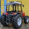 MASSEY FERGUSON Serie 3700 WF = MF 3707 WF / MF 3708 WF / MF 3709 WF / 3710 WF - immagine 5