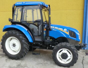NEW HOLLAND T4.55S - T4.65S - T4.75S - immagine 2