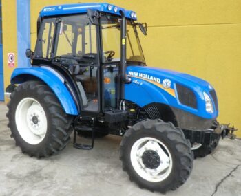 NEW HOLLAND T4.55S - T4.65S - T4.75S