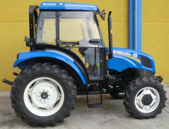 NEW HOLLAND T4.55S - T4.65S - T4.75S - immagine 3