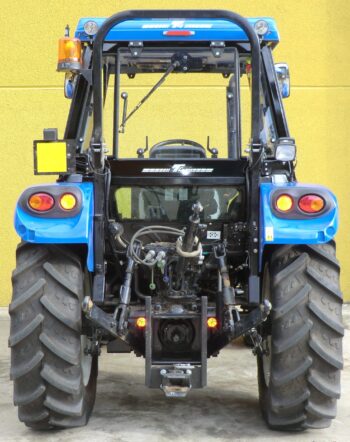 NEW HOLLAND T4.55S - T4.65S - T4.75S - immagine 5