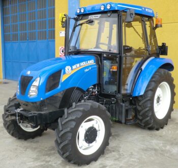 NEW HOLLAND T4.55S - T4.65S - T4.75S - immagine 6