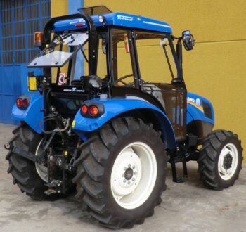 NEW HOLLAND T4.55S - T4.65S - T4.75S - immagine 7