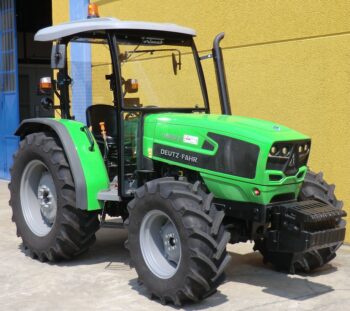 FRONTALE per trattore DEUTZ-FAHR Serie 4E 4070E – 4080E – 4090E – 4100E - immagine 3