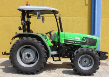 FRONTALE per trattore DEUTZ-FAHR Serie 4E 4070E – 4080E – 4090E – 4100E - immagine 4