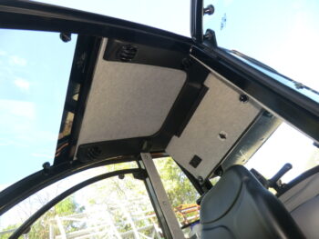 Cabina RIBASSATA "COMPACT" DEUTZ-FAHR Serie 5DS = 5080DS-5090DS-5100DS-5090.4DS-5105DS-5115DS - immagine 13