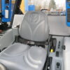 Cabina RIBASSATA "COMPACT" NEW HOLLAND TD4.80F / TD4.90F / TD4.100F Tier4 Trattore con piattaforma RIBASSATA per gomme posteriori R.24 - immagine 9