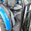 Cabina RIBASSATA "COMPACT" NEW HOLLAND TD4.80F / TD4.90F / TD4.100F Tier4 Trattore con piattaforma RIBASSATA per gomme posteriori R.24 - immagine 12