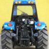 Cabina RIBASSATA "COMPACT" NEW HOLLAND TD4.80F / TD4.90F / TD4.100F Tier4 Trattore con piattaforma RIBASSATA per gomme posteriori R.24 - immagine 3