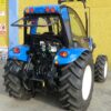 Cabina RIBASSATA "COMPACT" NEW HOLLAND TD4.80F / TD4.90F / TD4.100F Tier4 Trattore con piattaforma RIBASSATA per gomme posteriori R.24 - immagine 4