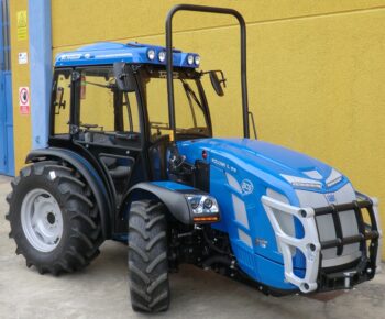 BCS VOLCAN SDT DUALSTEER L80 | K105