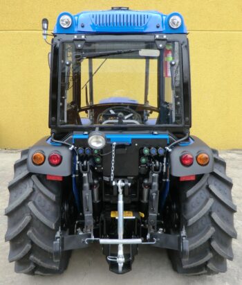 BCS VOLCAN SDT DUALSTEER L80 | K105 - immagine 4