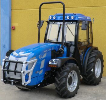 BCS VOLCAN SDT DUALSTEER L80 | K105 - immagine 5
