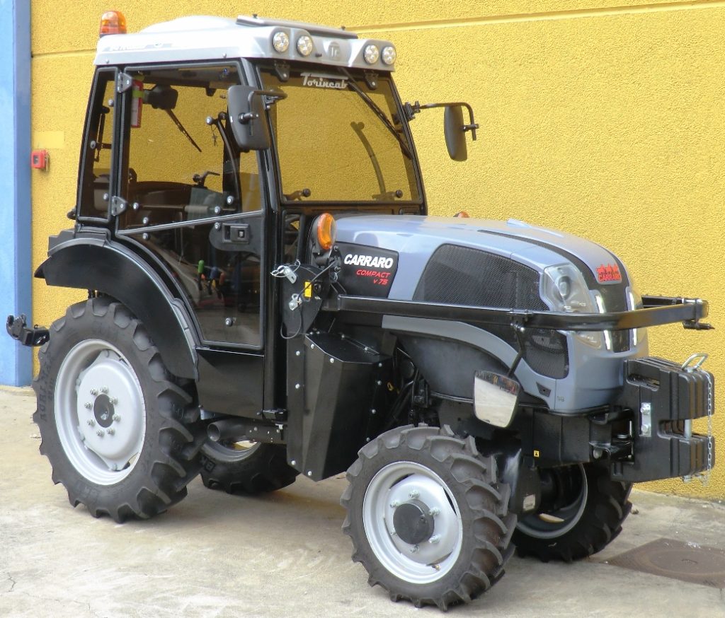 CARRARO COMPACT V 75