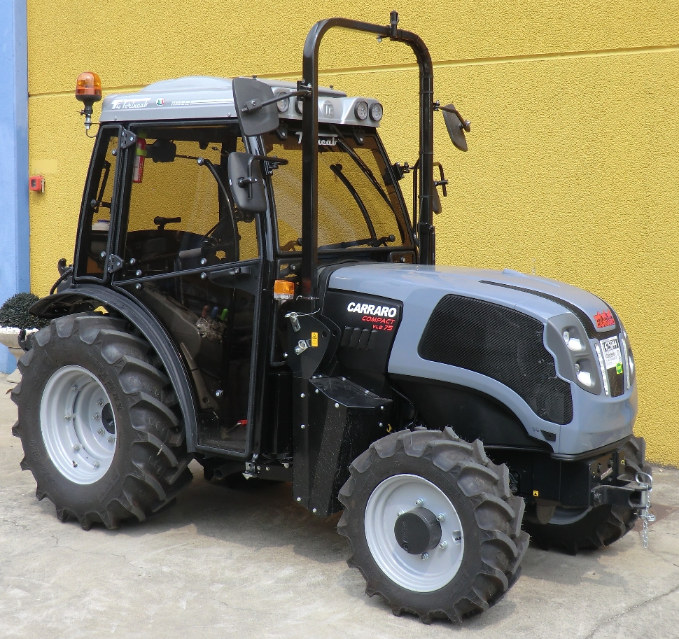 CARRARO COMPACT VLB 75