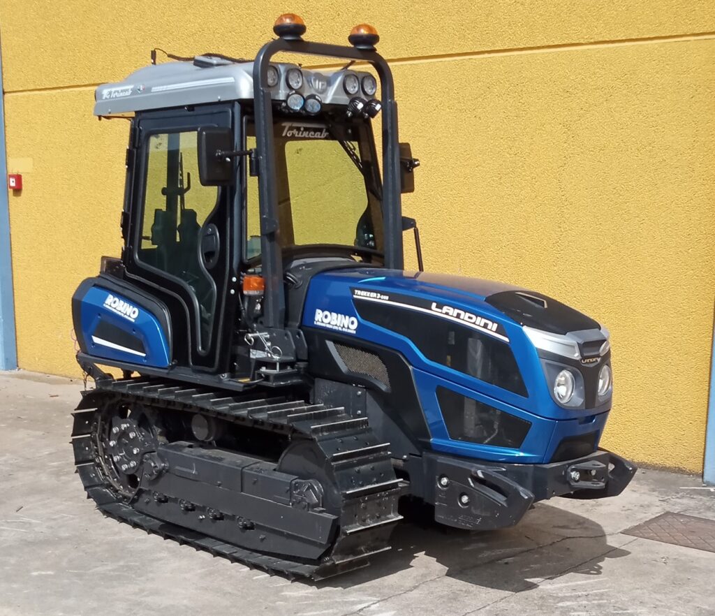 Crawler LANDINI TREKKER 3-085 COMPACT