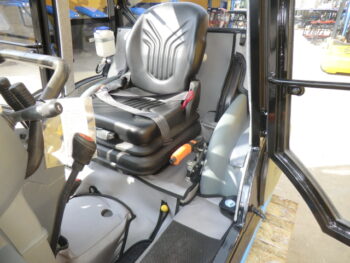 LANDINI TREKKER 4-085 F-M / 4-095 F-M / 4-105 F-M / 4-110 F-M Versione “NARROW” Larghezza al tetto cm. 80 - Con tetto e portiere in ferro - immagine 3