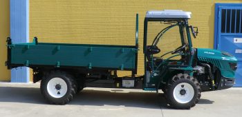 GOLDONI TRANSCAR 80 RS - Image 7