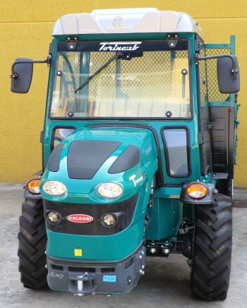 GOLDONI TRANSCAR 80 RS