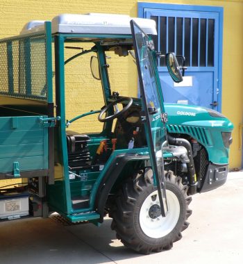 GOLDONI TRANSCAR 80 RS - Image 3