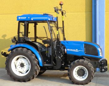NEW HOLLAND T3.60F - T3.70F - T3.80F Stage V - immagine 2