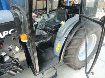 CARRARO AGRICUBE 75VLB - 85VLB - 95VLB - 105VLB - 115VLB StageIIIB - immagine 4