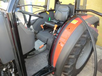 CABINA RIBASSATA "COMPACT" SAME FRUTTETO 70 / 80 NATURAL Stage V - immagine 6