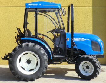 NEW HOLLAND BOOMER 35 - 50 StageV - Image 2