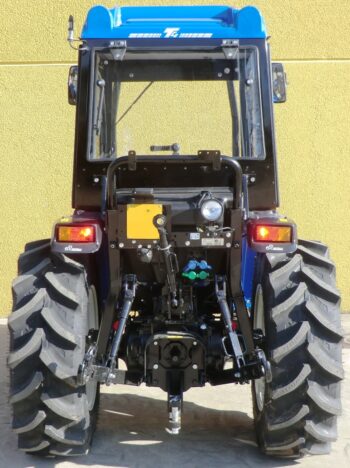 NEW HOLLAND BOOMER 35 - 50 StageV - Image 4