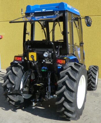 NEW HOLLAND BOOMER 35 - 50 StageV - Image 5
