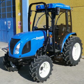 NEW HOLLAND BOOMER 35 - 50 StageV - Image 6