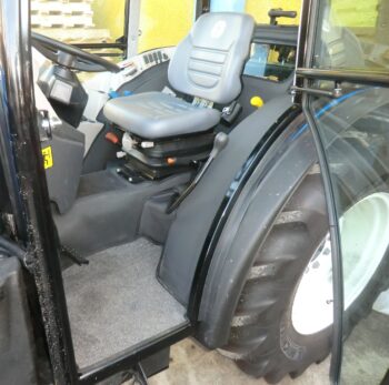New Holland T4+BASSOTTO StageV - immagine 3