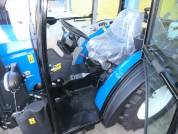 NEW HOLLAND T4.80+BASSOTTO StageV - T4.90+BASSOTTO StageV - T4.100+BASSOTTO StageV - T4.110+BASSOTTO StageV - T4.120+BASSOTTO StageV - immagine 6
