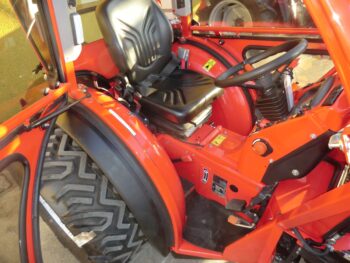 CABINA RIBASSATA "COMPACT" SR 7600 INFINITY - immagine 8