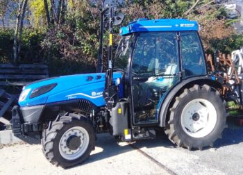 New Holland T4+BASSOTTO StageV - Image 6