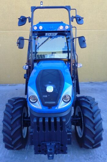 New Holland T4+BASSOTTO StageV - immagine 7