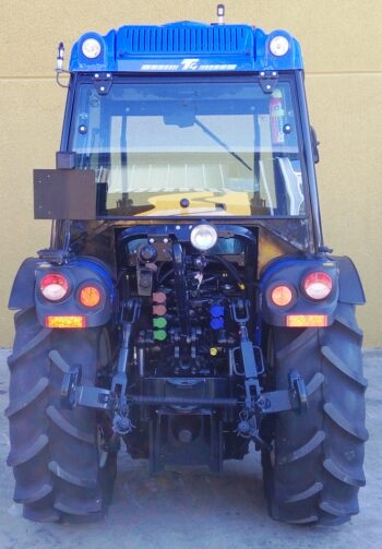 New Holland T4+BASSOTTO StageV - immagine 9