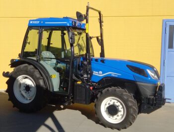 New Holland T4+BASSOTTO StageV - immagine 8