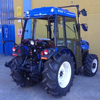 New Holland T4+BASSOTTO StageV - immagine 5