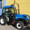 NEW HOLLAND T4.80+BASSOTTO StageV - T4.90+BASSOTTO StageV - T4.100+BASSOTTO StageV - T4.110+BASSOTTO StageV - T4.120+BASSOTTO StageV