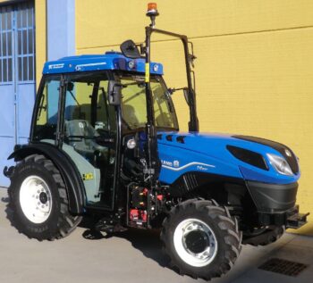 NEW HOLLAND T4.80+BASSOTTO StageV - T4.90+BASSOTTO StageV - T4.100+BASSOTTO StageV - T4.110+BASSOTTO StageV - T4.120+BASSOTTO StageV