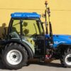 NEW HOLLAND T4.80+BASSOTTO StageV - T4.90+BASSOTTO StageV - T4.100+BASSOTTO StageV - T4.110+BASSOTTO StageV - T4.120+BASSOTTO StageV - Image 2