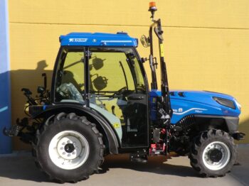 NEW HOLLAND T4.80+BASSOTTO StageV - T4.90+BASSOTTO StageV - T4.100+BASSOTTO StageV - T4.110+BASSOTTO StageV - T4.120+BASSOTTO StageV - immagine 2