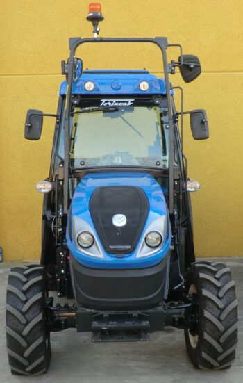 NEW HOLLAND T4.80+BASSOTTO StageV - T4.90+BASSOTTO StageV - T4.100+BASSOTTO StageV - T4.110+BASSOTTO StageV - T4.120+BASSOTTO StageV - immagine 3
