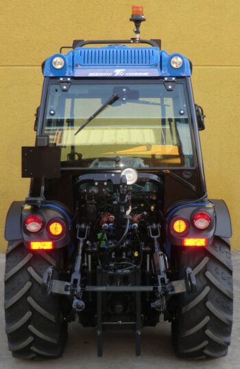 NEW HOLLAND T4.80+BASSOTTO StageV - T4.90+BASSOTTO StageV - T4.100+BASSOTTO StageV - T4.110+BASSOTTO StageV - T4.120+BASSOTTO StageV - immagine 4
