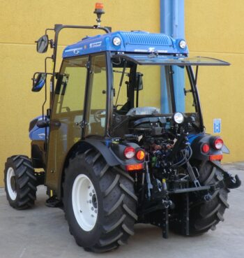 NEW HOLLAND T4.80+BASSOTTO StageV - T4.90+BASSOTTO StageV - T4.100+BASSOTTO StageV - T4.110+BASSOTTO StageV - T4.120+BASSOTTO StageV - immagine 5